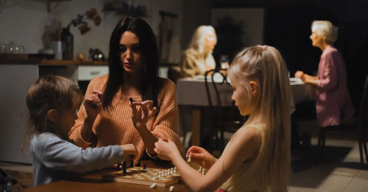 10 conseils pour améliorer vos soirées jeux en famille